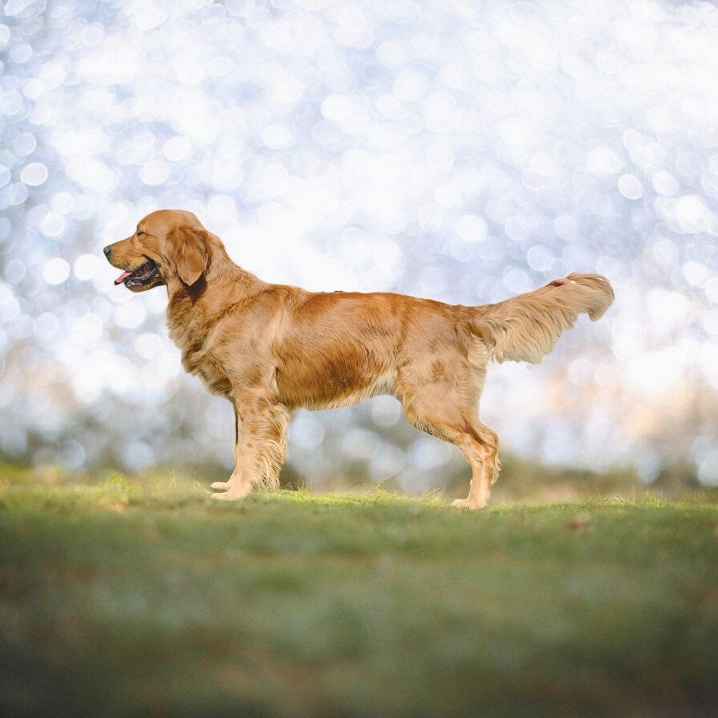 Les Golden Retriever de l'affixe Lul'nacrees