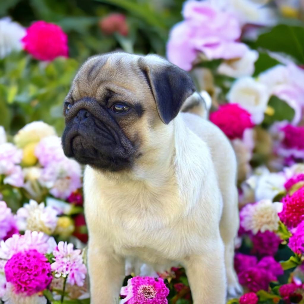 CHIOTS DISPONIBLES