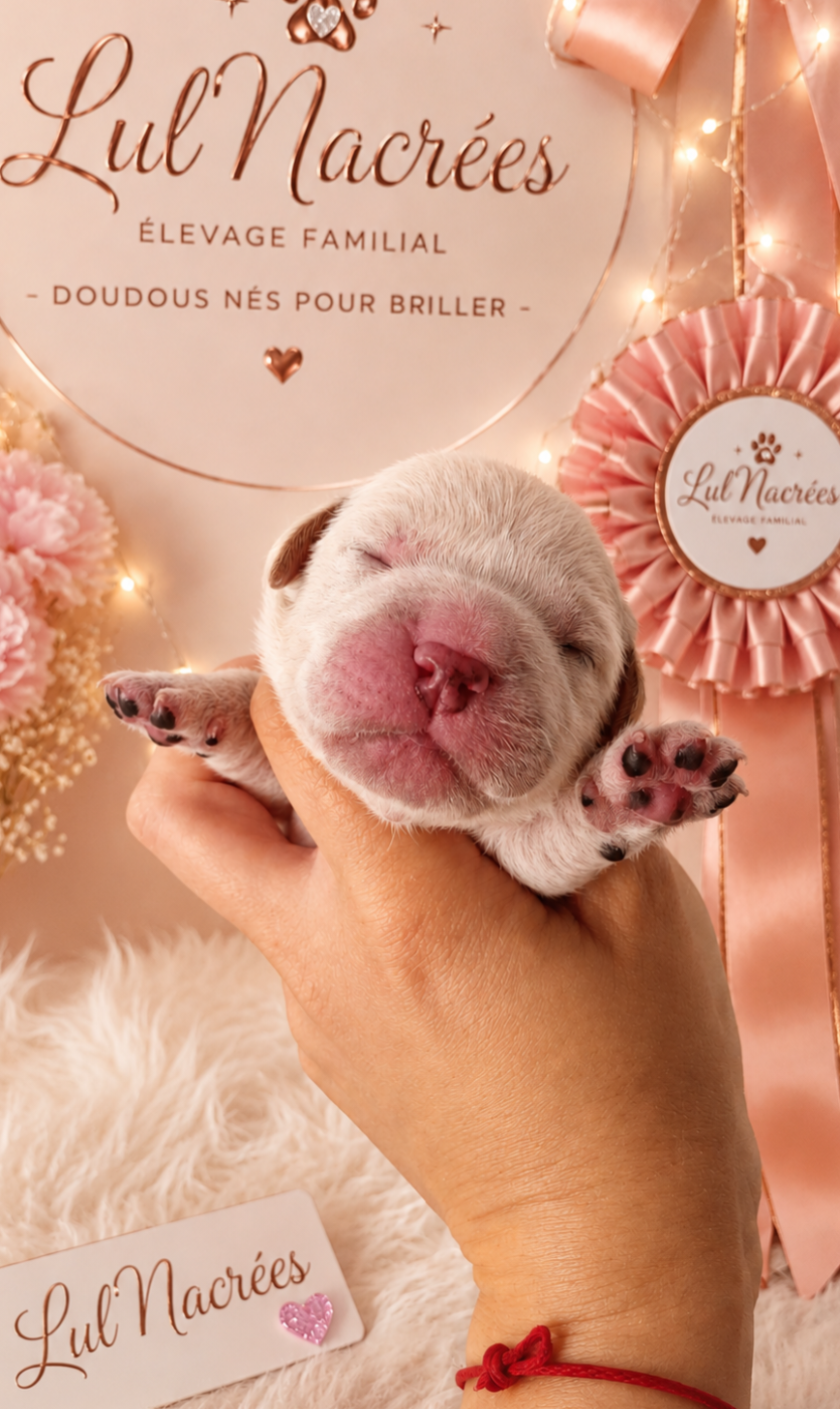 Lul'nacrees - Chiots disponibles - Golden Retriever