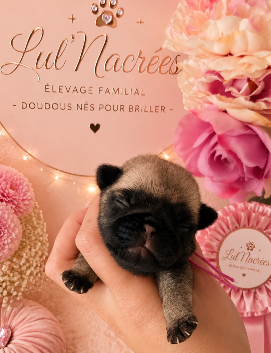 Lul'nacrees - Chiots disponibles - Carlin