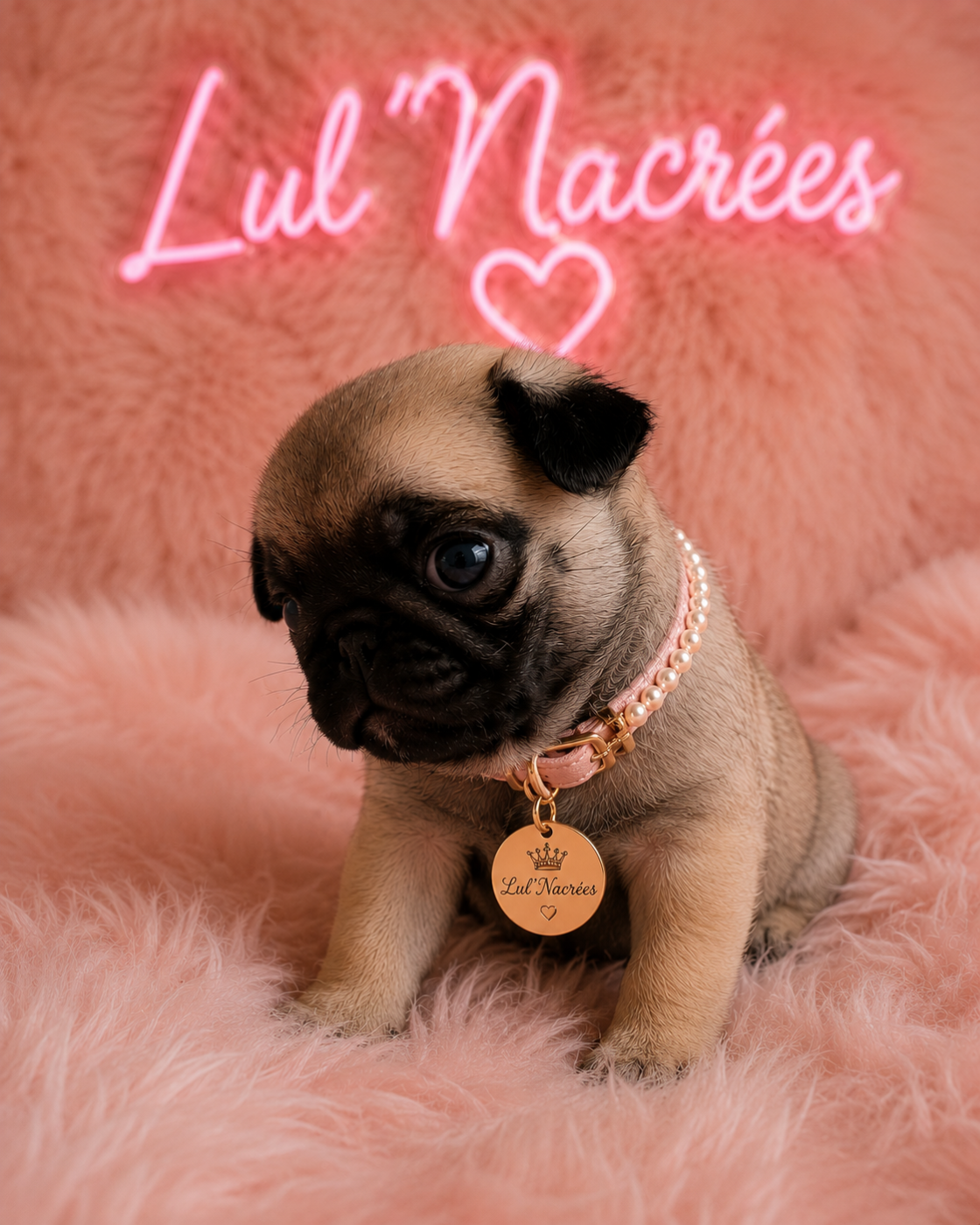 Chiot Carlin Lul'nacrees