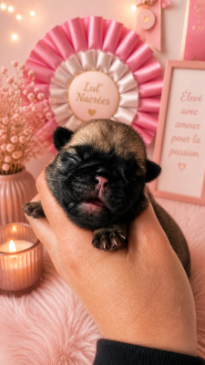 CHIOT 1