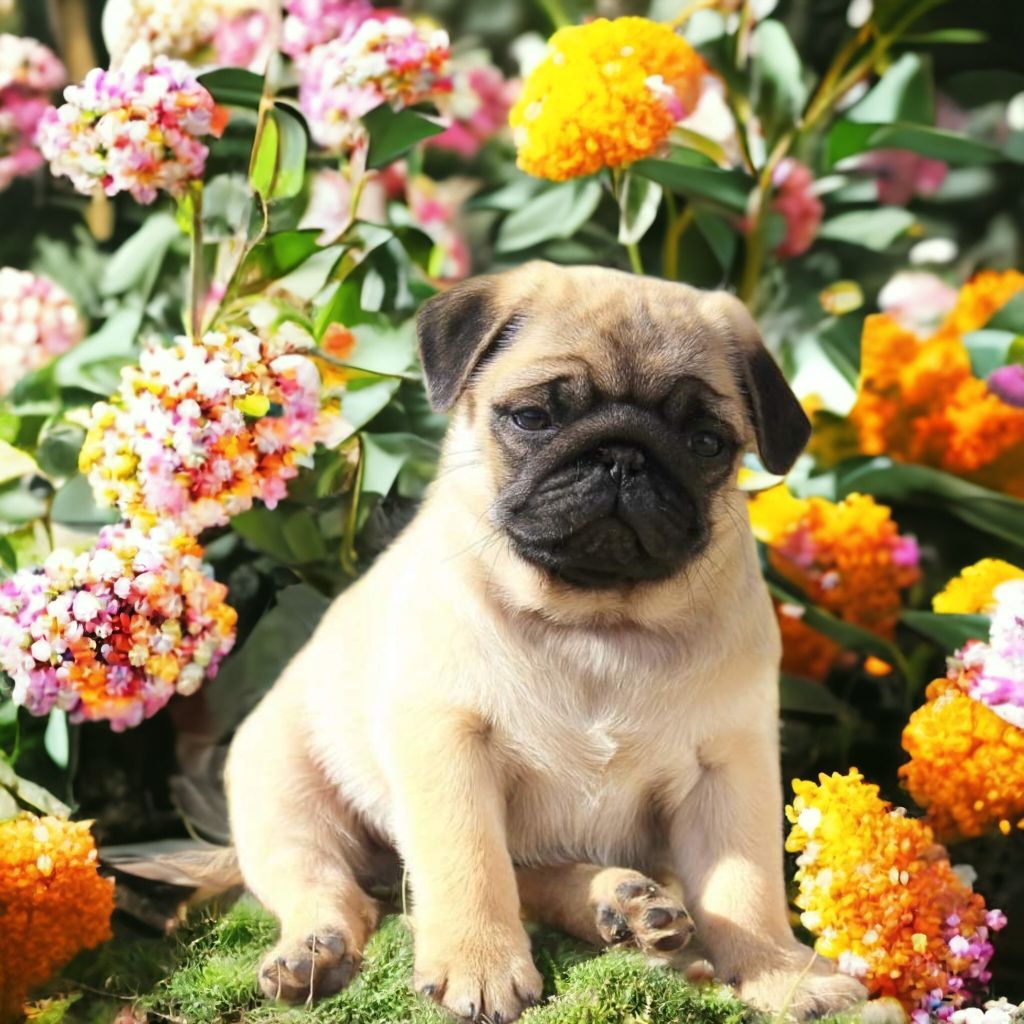 Lul'nacrees - Chiots disponibles - Carlin